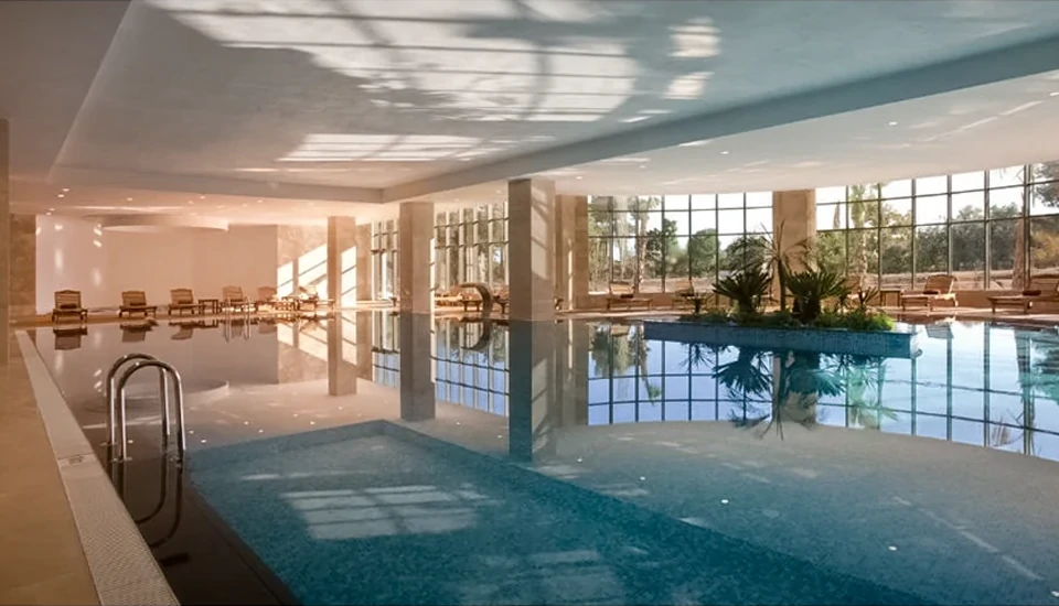 هتل جوجو پریمیر پالاس آنتالیا